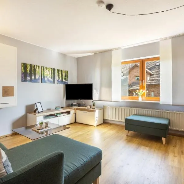Ferienwohnung Klein und Fein, hotel a Edertal