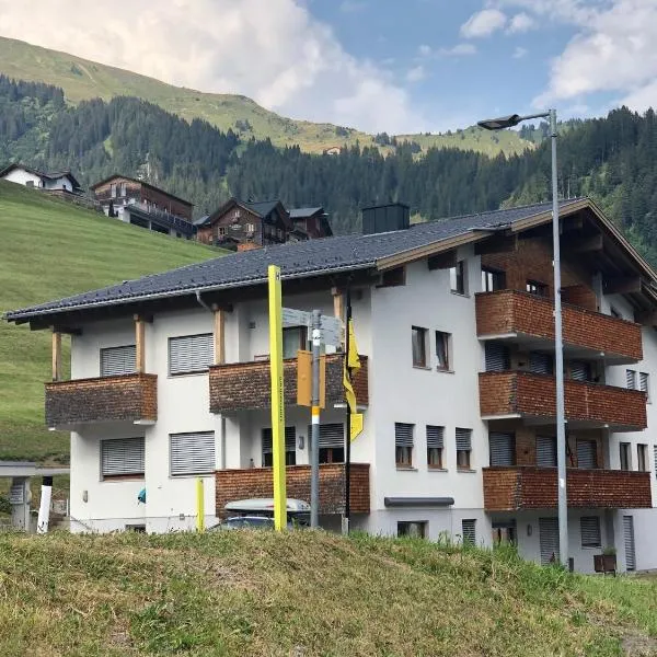 Ferienwohnung Maier - Fontanella, hotel v mestu Fontanella