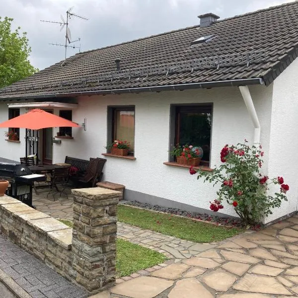 Oreste, hotel em Overath