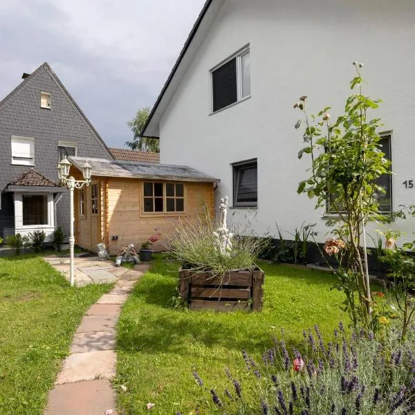 Sara´s Ferienwohnung, hotel v mestu Plettenberg