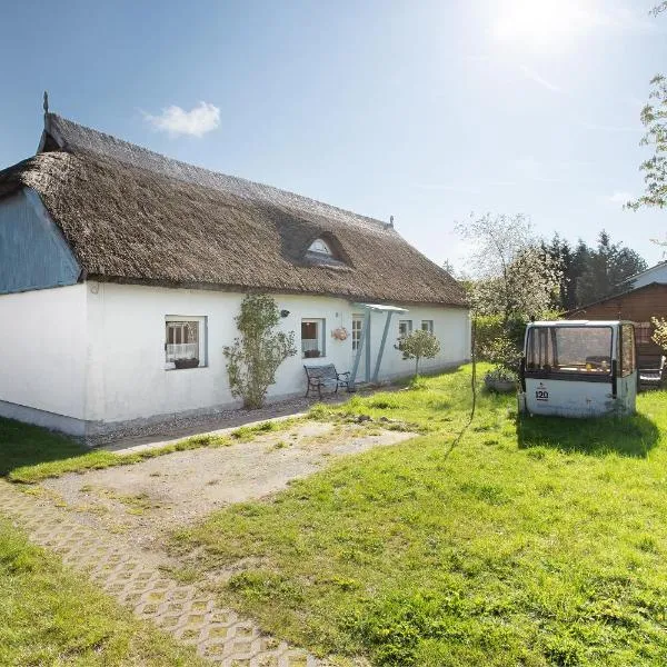 Ferienhaus Struve, hótel í Trent