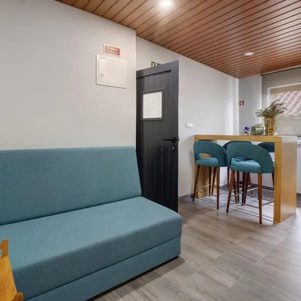 Casa Da Capela، فندق في Entre Ambos os Rios