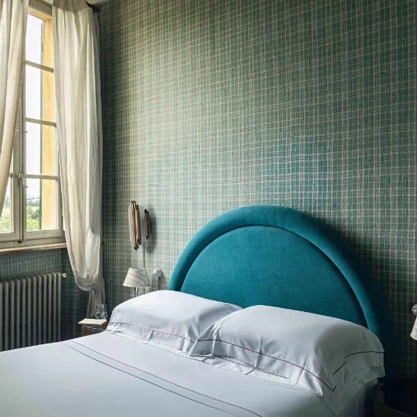 Hotel Certosa Di Maggiano, hotell i Siena