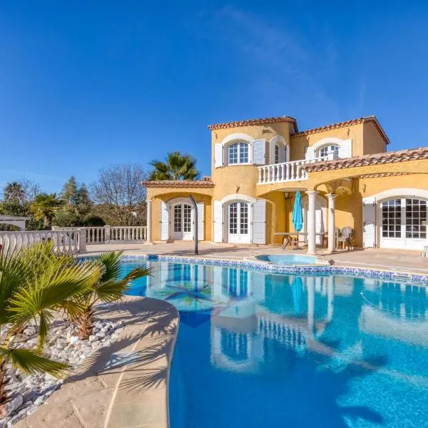 Madrague St Vincent Apt B, hotel in Le Grau-dʼAgde