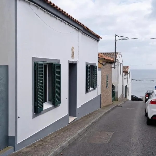 Casa Dona Isaura – hotel w mieście Ponta Delgada