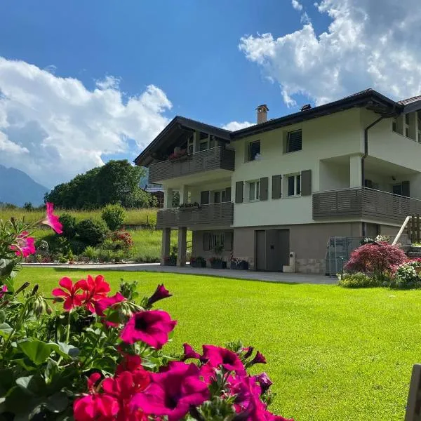 Casa Nova: Porte di Rendena şehrinde bir otel