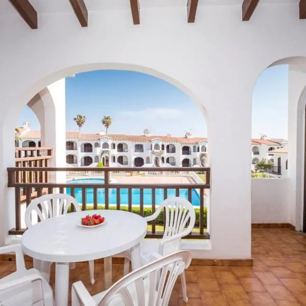 Girasol Garden Superior 2-a โรงแรมในMenorca