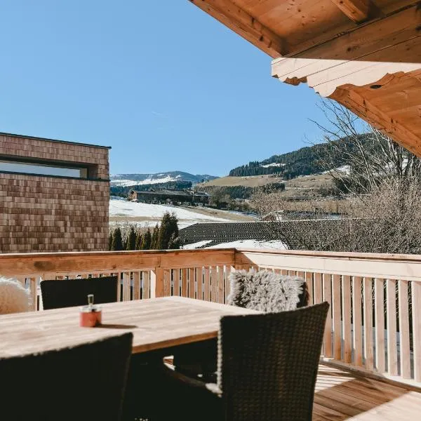 Ferienwohnung Katie, hotel di Hopfgarten im Brixental