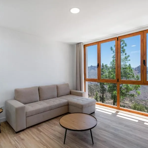 Los Mojones، فندق في أرتينارا