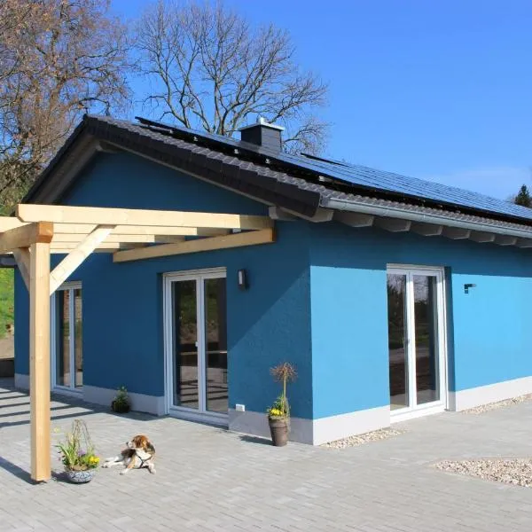 Pouch에 위치한 호텔 Lifestyle Ferienhaus