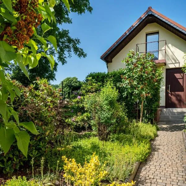 Ferienwohung Marion - Hohnstein, hotel en Rathewalde