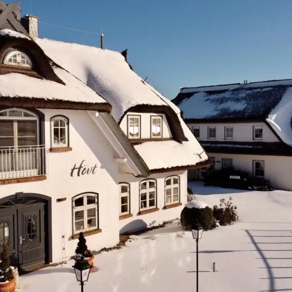 Taun Hövt, hotel em Groß Zicker