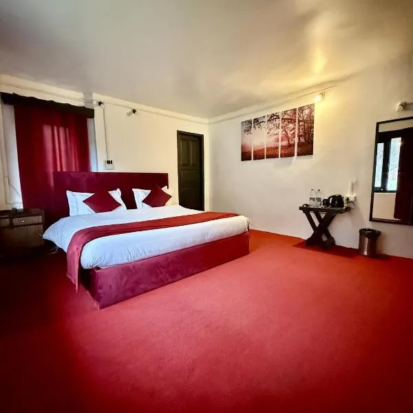 Riverdale by Stay Pattern, hotel v destinaci Pahalgam