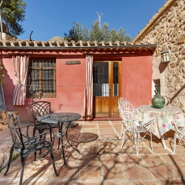 Casica de Perintín, hotel di Ojós