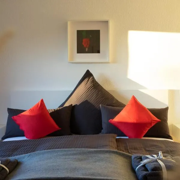 Ferien Am Weinberg, hotel en Kappelrodeck