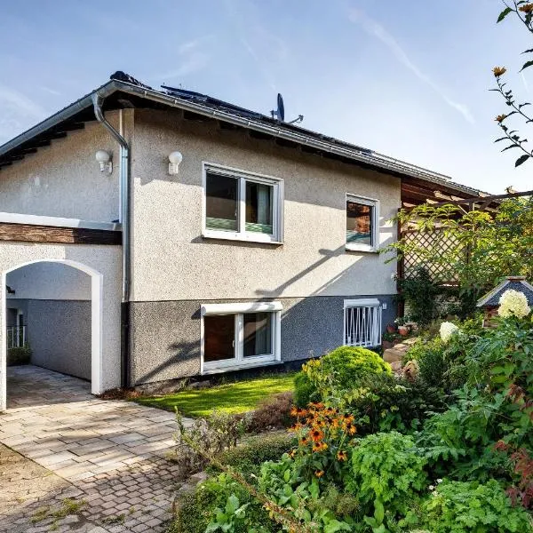 Ferienwohnung Lilly, hotel u gradu Hofgajsmar