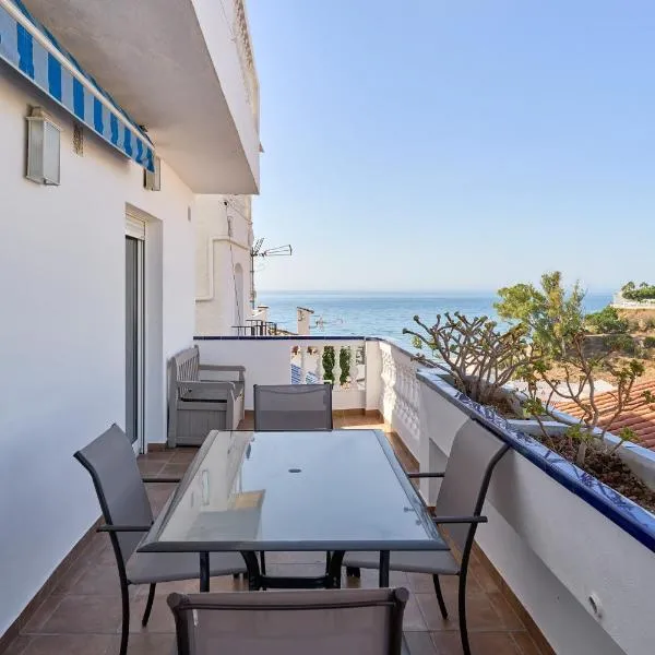 Casa Del Sol Burriana, hotel di Nerja