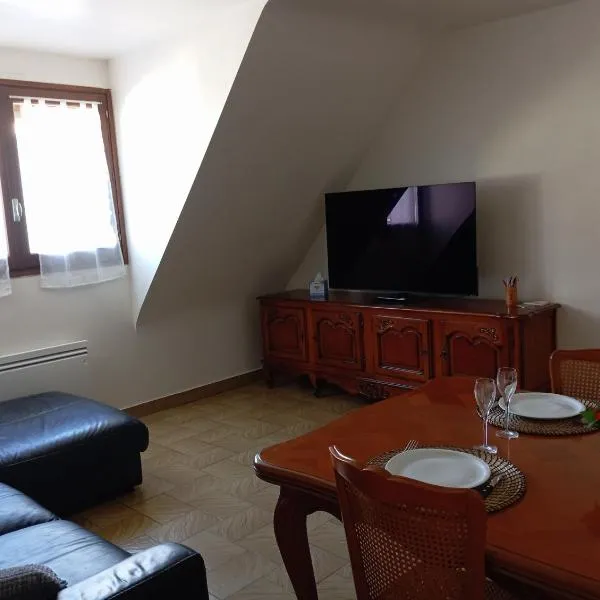 Gîte Le Lot, Hotel in Espalion