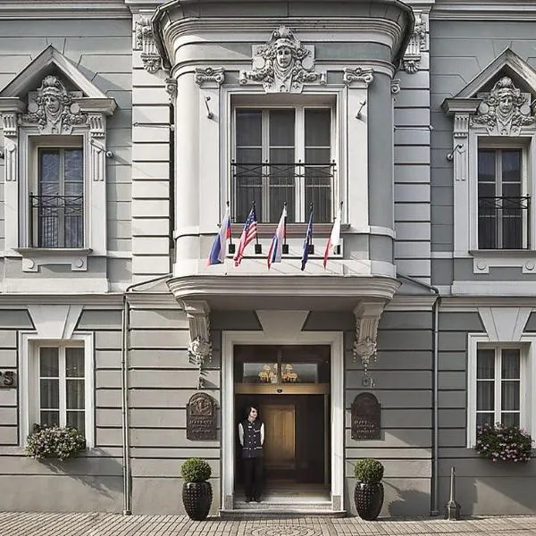 Marrol's Boutique Hotel, khách sạn ở Bratislava