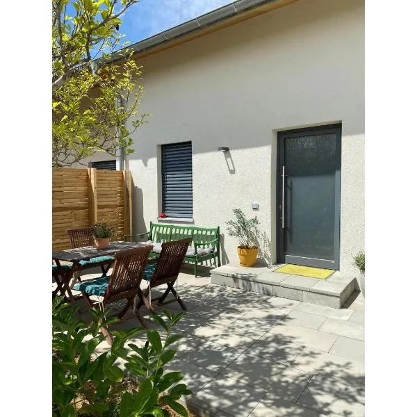 Albnest: Mössingen şehrinde bir otel
