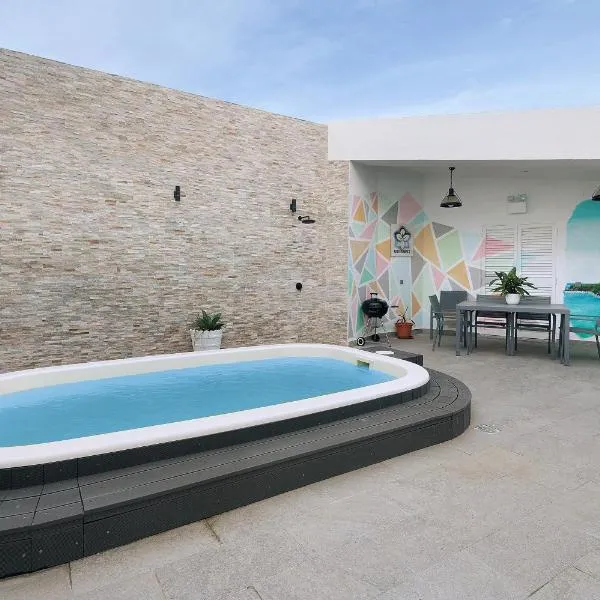 Casa Mourato - Smart and Eco Wonder, hotel a São Domingos de Rana