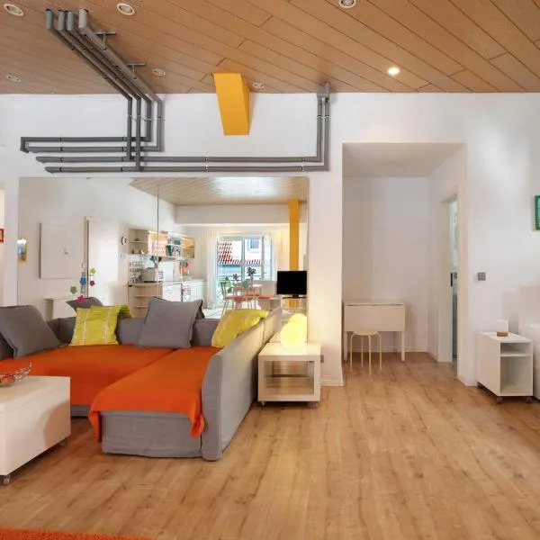 Ferienwohnung Nürtingen Loft-Style, Hotel in Nürtingen