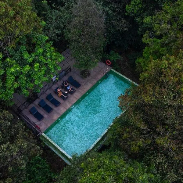 Wayanad Wild - A CGH Earth Experience, hotel em Vythiri