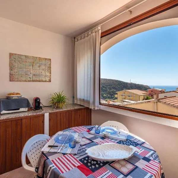 Adriana's house, хотел в Буджеру