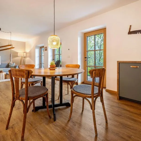 Valentin36 Apartment Raschötz، فندق في فونيس