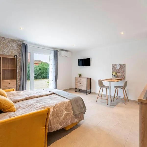 Studio Marquet, hotel di Beaucaire