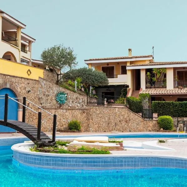 Dimora Frau, hotel din Villasimius