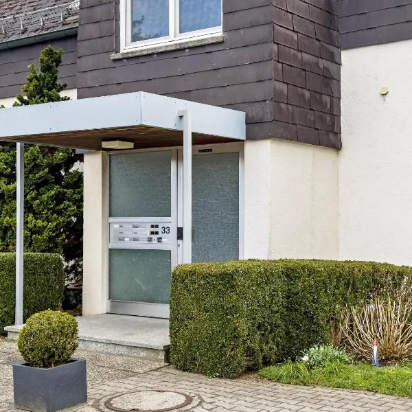 Ferienwohnung am Bächler, hotel a Hagnau
