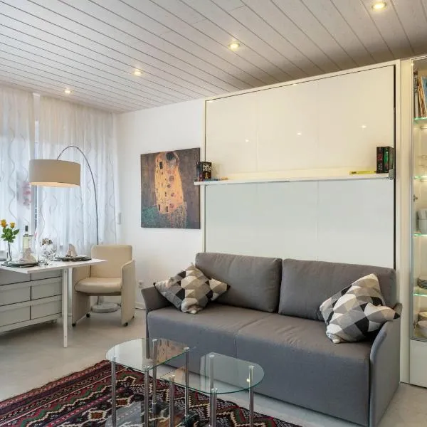 Ferienwohnung Urs, hotel in Schönwald