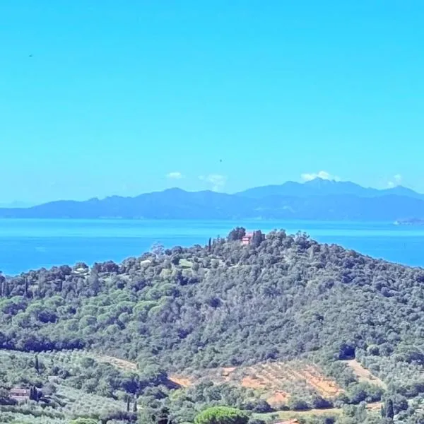 Be Vedetta - Relais & Glamping - Adult Only: Scarlino'da bir otel