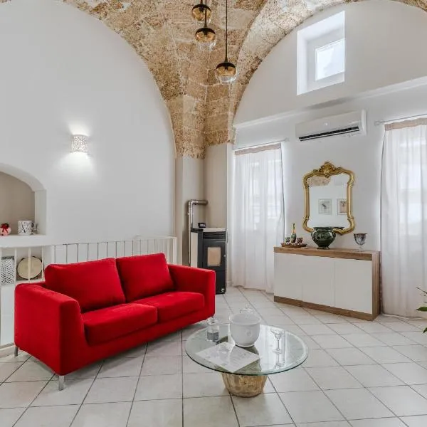 Civico4 luxuryholidays, hotell i Casarano