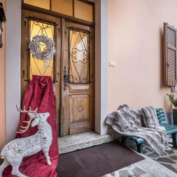 Appartamento Collini, hotel a Spiazzo