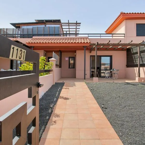 Villa Norteventura, hotel din Majanicho