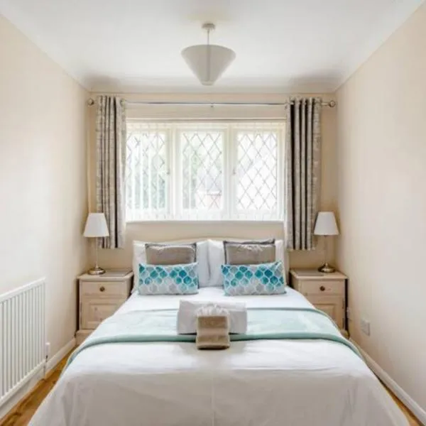 Ross House Great Notley, Braintree, Essex, hotel v destinácii Great Notley