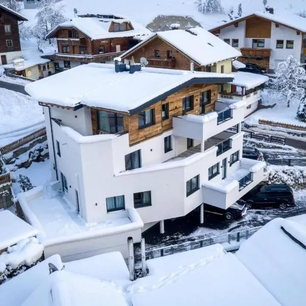 Haus Sabrina Rotpleiskopf, hotel v mestu See