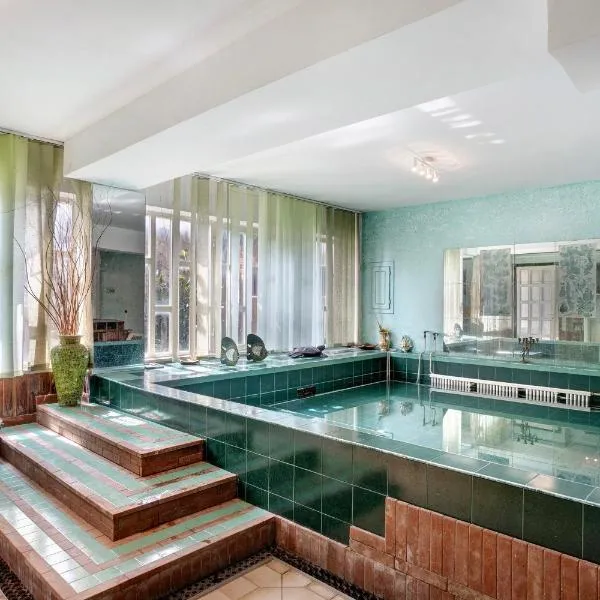 Casa Vacanza il Noce, hotelli kohteessa Santa Lucia di Serino