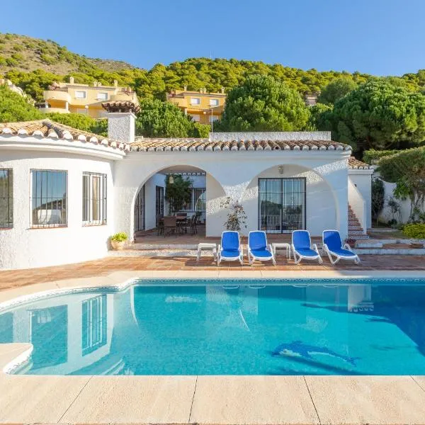 Casa Pepe: Mijas'ta bir otel