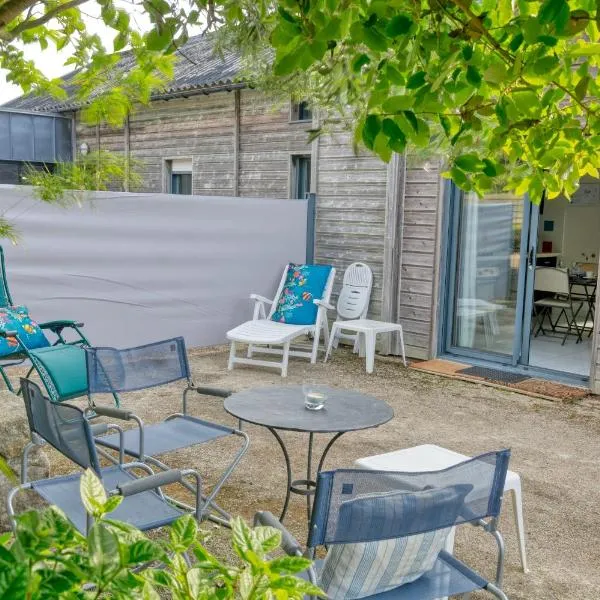 Le Refuge Salin, hotel in Batz-sur-Mer