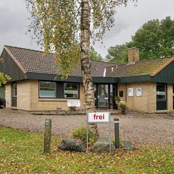 Ferienhaus Nr 4 Goltoft-schlei, hotel v destinácii Goltoft
