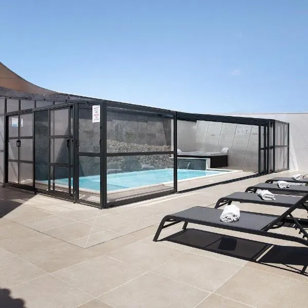 Villa Flor Rosa Piscina e Jacuzzi, hotel u gradu Salir de Matos