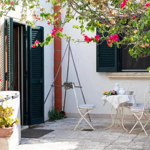 Nel Cuore Del Salento Dimora Tipica, hotel a Calimera