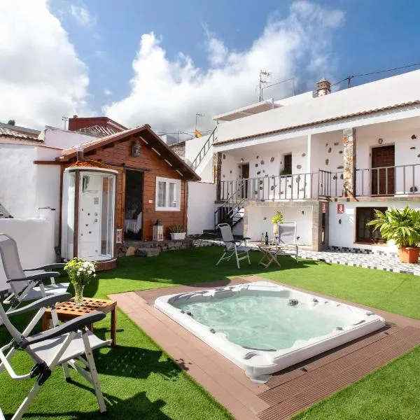 los diablitos 2b - Ideal familias, hotel in San Juan de la Rambla
