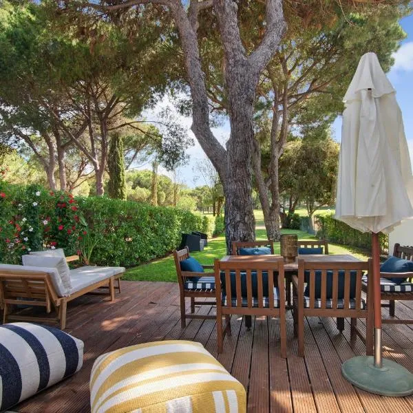 Vilamoura com Piscina e Wifi, hotel in Vilamoura
