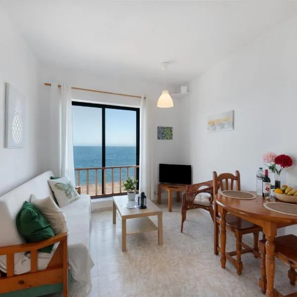 La Bayana Apartments - 5, hotel a Puerto Naos