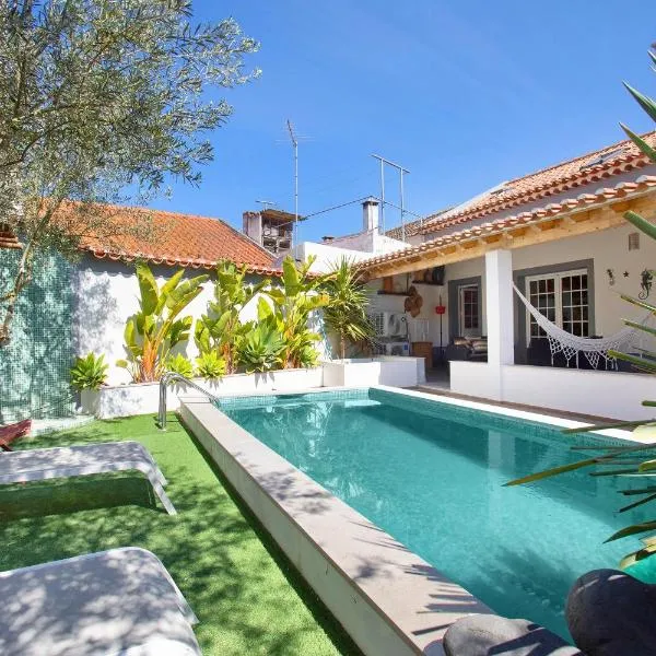 Casa Holi, hotell i Valada