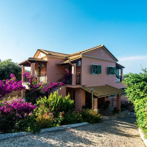 Villa Pepy Studio 2 – hotel w mieście Mesongi